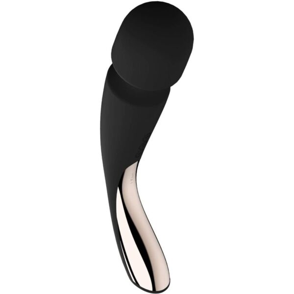 LELO MASAJEADOR SMART MEDIUM WAND 2 NEGRO - Imagen 3