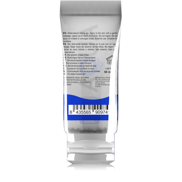 AQUA QUALITY LUBRICANTE BASE DE AGUA  50ML - Imagen 2