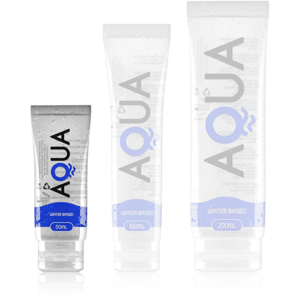 AQUA QUALITY LUBRICANTE BASE DE AGUA  50ML - Imagen 3