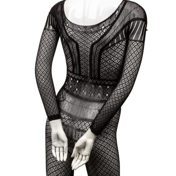 CALEX LACE BODY SUIT TALLA UNICA - Imagen 3