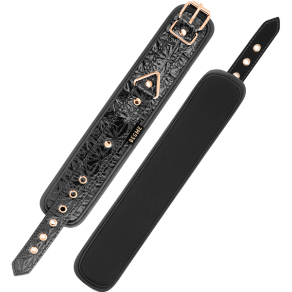 BEGME BLACK EDITION ESPOSAS PARA MANOS CON FORRO DE NOPRENO - Imagen 3
