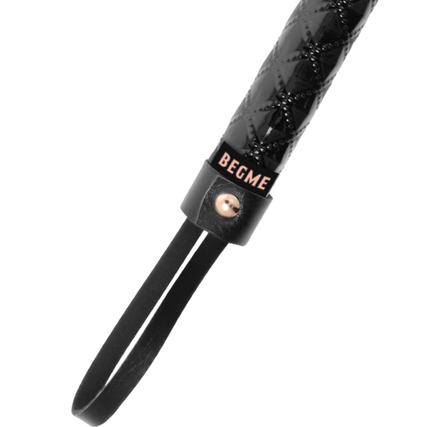 BEGME BLACK EDITION LATIGO CUERO VEGANO - Imagen 4