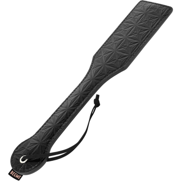 BEGME BLACK EDITION PALA CUERO VEGANO - Imagen 3