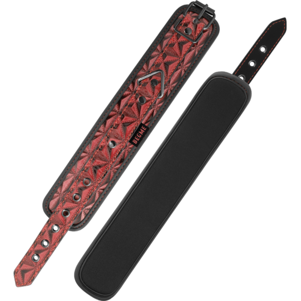 BEGME RED EDITION ESPOSAS PARA TOBILLOS CON FORRO DE NOPRENO - Imagen 5