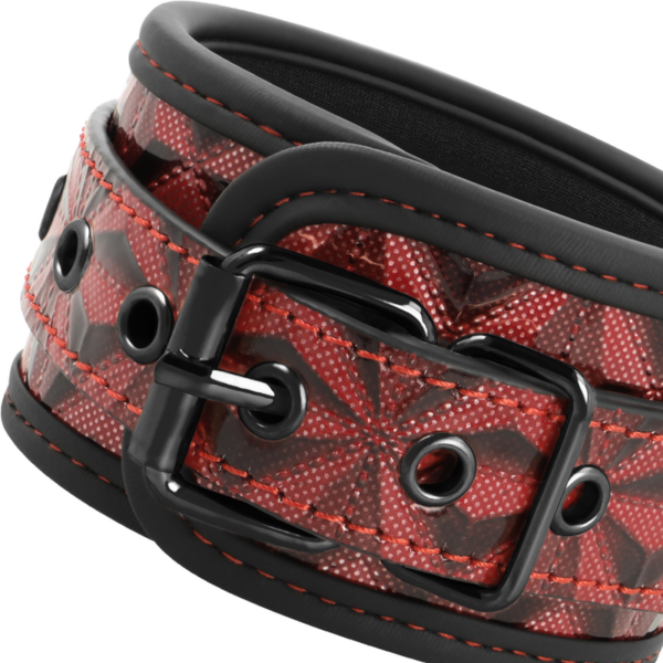 BEGME RED EDITION ESPOSAS PARA TOBILLOS CON FORRO DE NOPRENO - Imagen 4