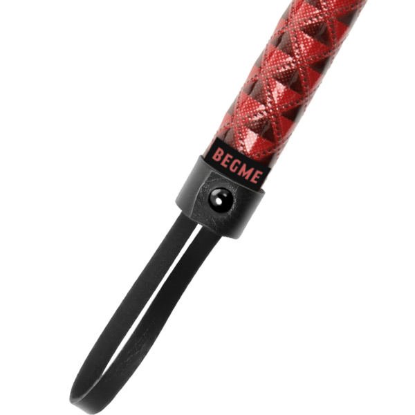 BEGME RED EDITION LATIGO CUERO VEGANO - Imagen 4