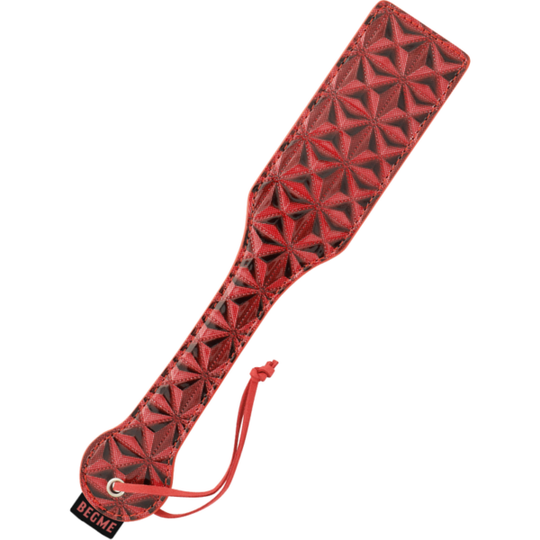 BEGME RED EDITION PALA LEATHER VEGANO - Imagen 3