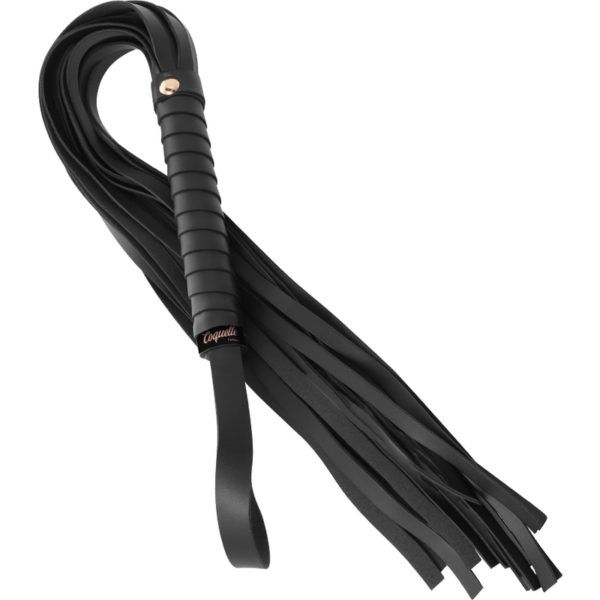 COQUETTE CHIC DESIRE FANTASY LATIGO CUERO VEGANO - Imagen 4