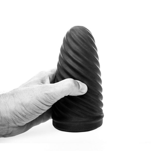 ALL BLACK MASTURBADOR LOOP - Imagen 3