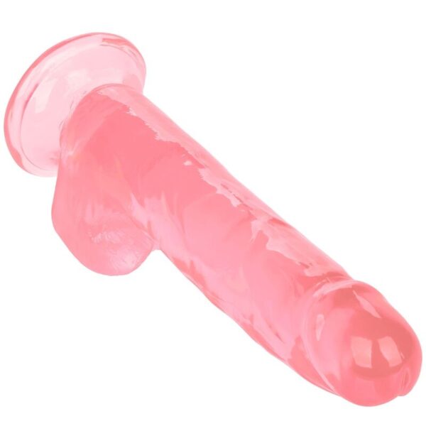 CALEX SIZE QUEEN DILDO - ROSA 20.3 CM - Imagen 4