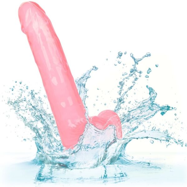 CALEX SIZE QUEEN DILDO - ROSA 20.3 CM - Imagen 5