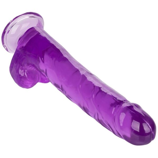 CALEX SIZE QUEEN DILDO - LILA 25.5 CM - Imagen 3