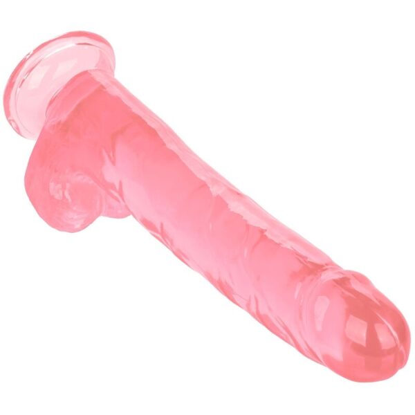 CALEX SIZE QUEEN DILDO - ROSA 25.5 CM - Imagen 4