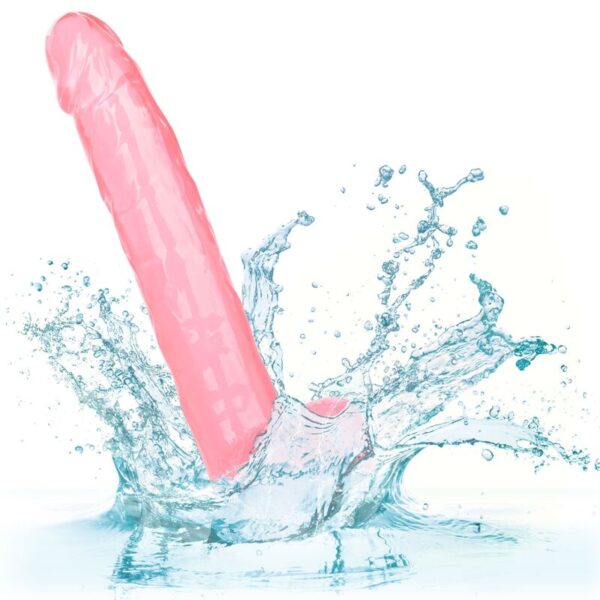 CALEX SIZE QUEEN DILDO - ROSA 25.5 CM - Imagen 5