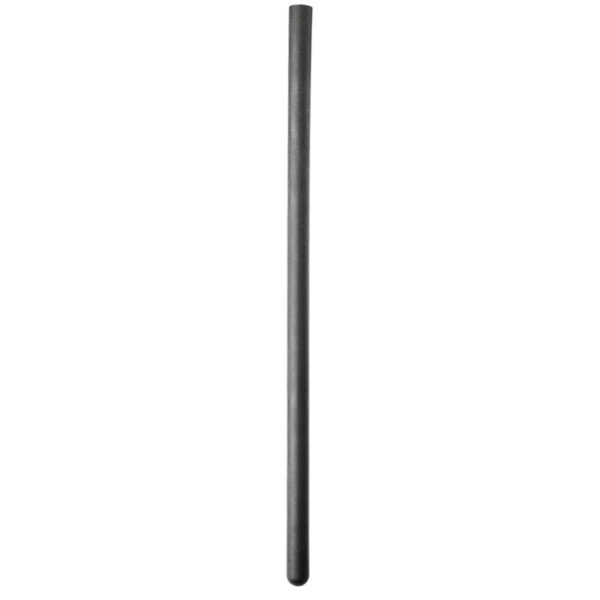 ALL BLACK 10MM SONDA URETRAL SILICONA