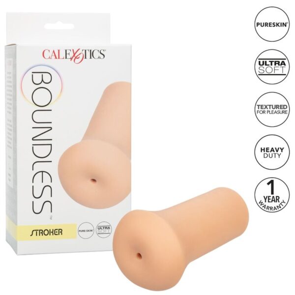 CALEX MASTURBADOR BOUNDLESS STROKER - LIGHT - Imagen 2