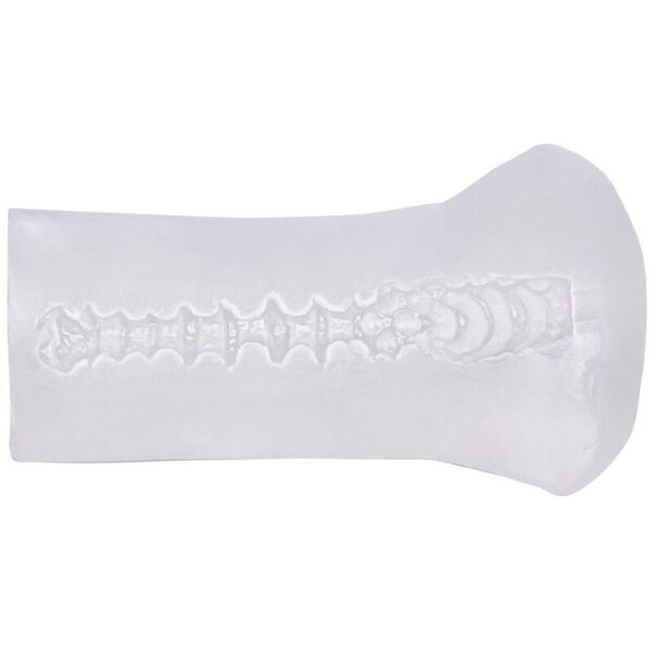 CALEX MASTURBADOR BOUNDLESS STROKER - TRANSPARENTE - Imagen 3