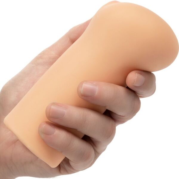 CALEX BOUNDLESS VULVA MASTURBADOR - TONO LIGHT - Imagen 4