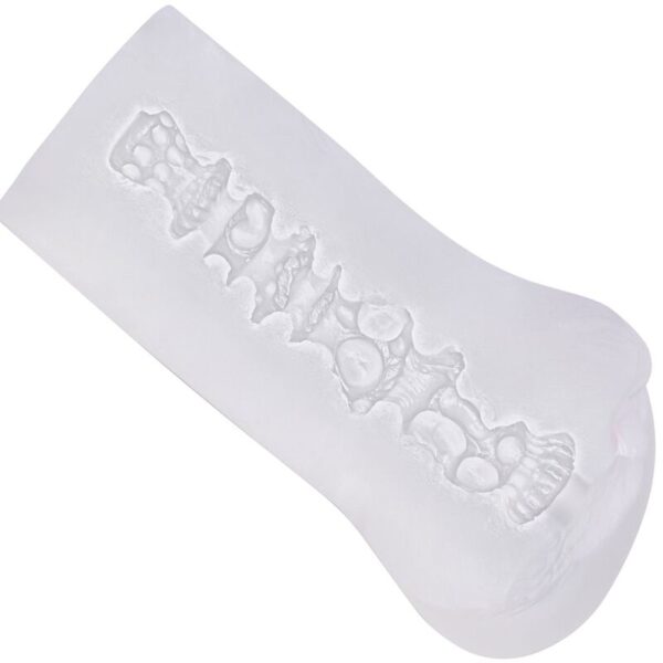 CALEX BOUNDLESS VULVA MASTURBADOR - TRANSPARENTE - Imagen 3
