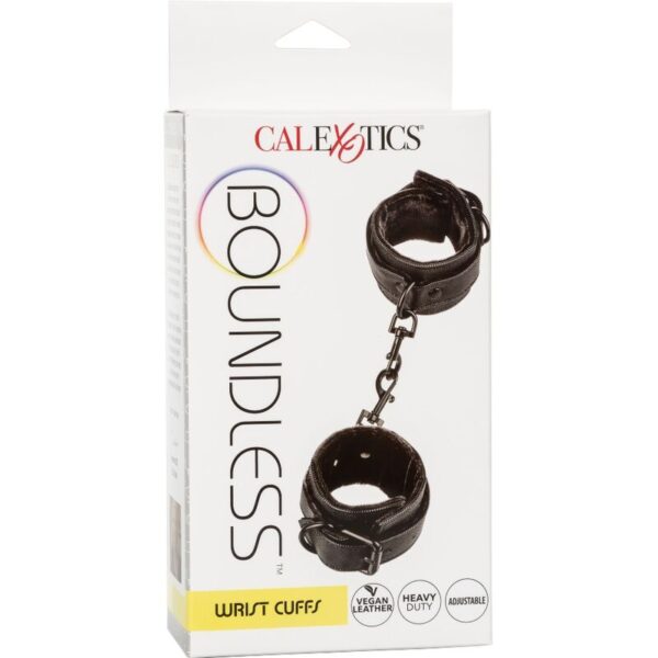 CALEX BOUNLESS WRIST CUFFS ESPOSAS PARA MANOS - Imagen 5