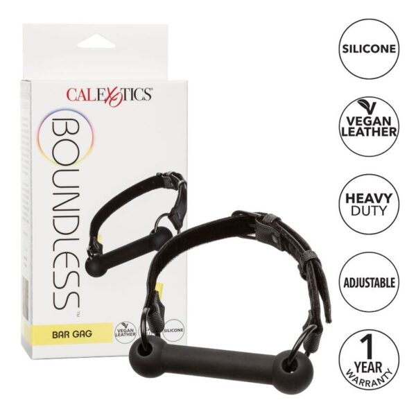CALEX BOUNDLESS BAR GAG MORDAZA - Imagen 2