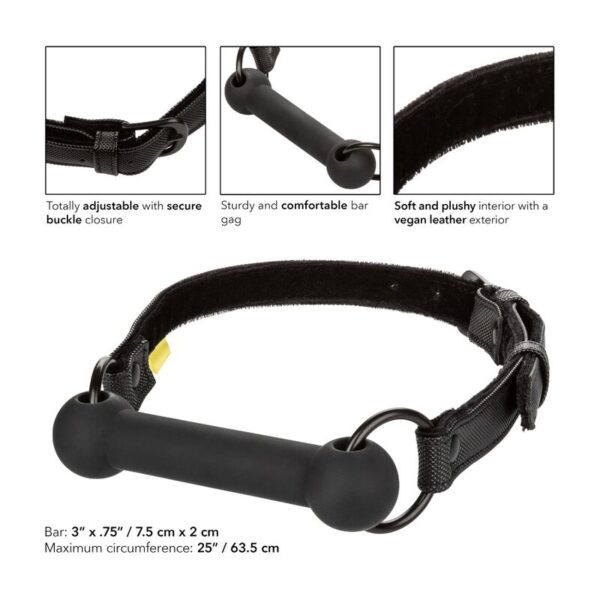 CALEX BOUNDLESS BAR GAG MORDAZA - Imagen 5