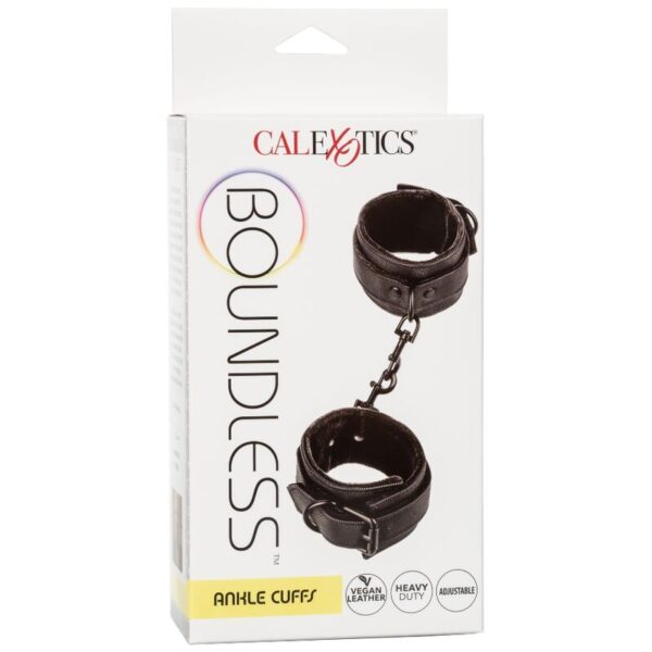 CALEX BOUNDLESS ANKLE CUFFS ESPOSAS TOBILLERAS - Imagen 5