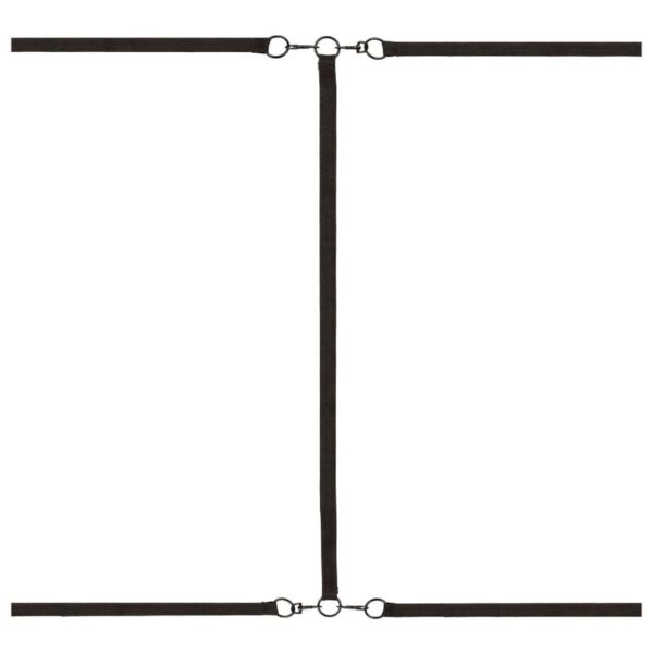 CALEX BOUNDLESS RED RESTRAINT SET RESTRICCION CAMA - Imagen 4