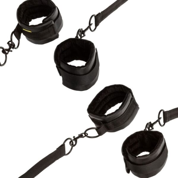 CALEX BOUNDLESS RED RESTRAINT SET RESTRICCION CAMA - Imagen 3