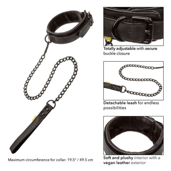 CALEX BOUNDLESS COLLAR CON CORREA - Imagen 2