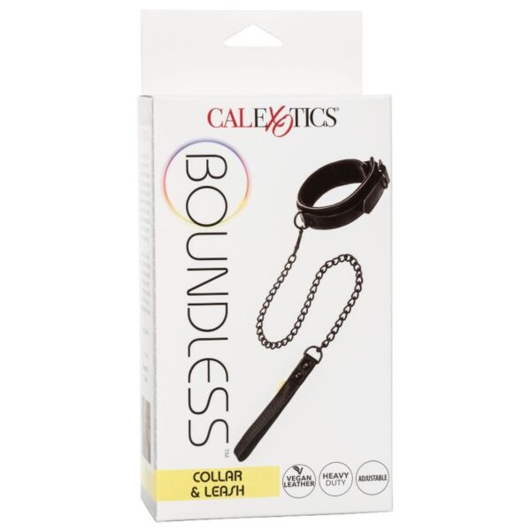 CALEX BOUNDLESS COLLAR CON CORREA - Imagen 3