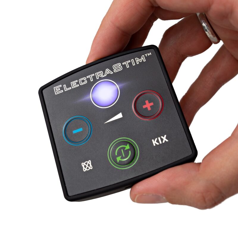 ELECTRASTIM KIX ELECTRO SEX STIMULATOR - Imagen 4