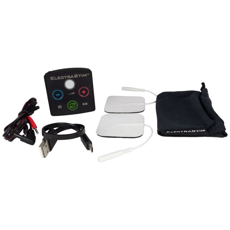 ELECTRASTIM KIX ELECTRO SEX STIMULATOR - Imagen 3