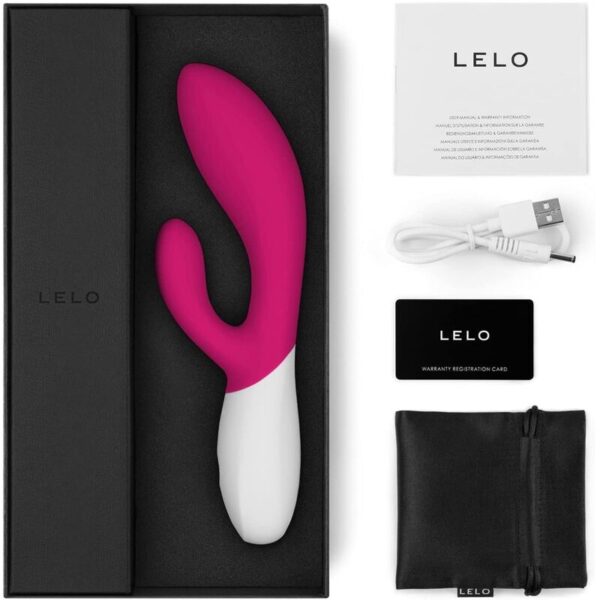 LELO INA WAVE 2 CEREZA - Imagen 3