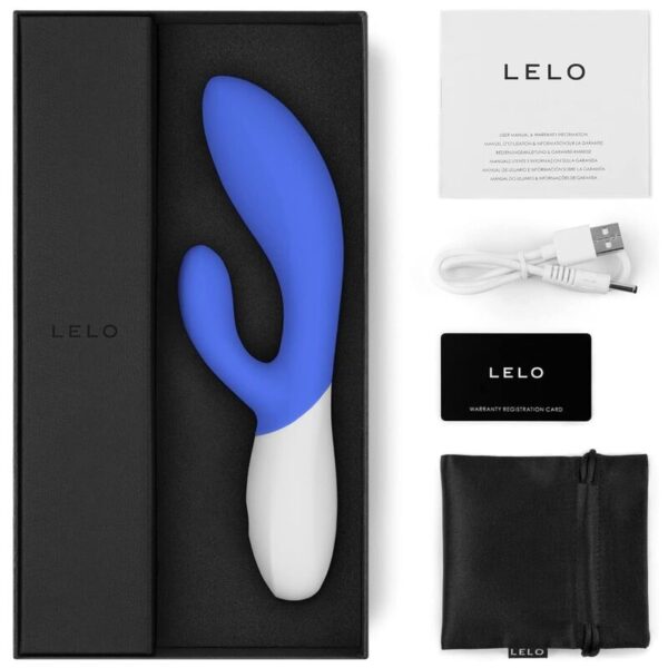 LELO INA WAVE 2 CALIFORNIA SKY - Imagen 3