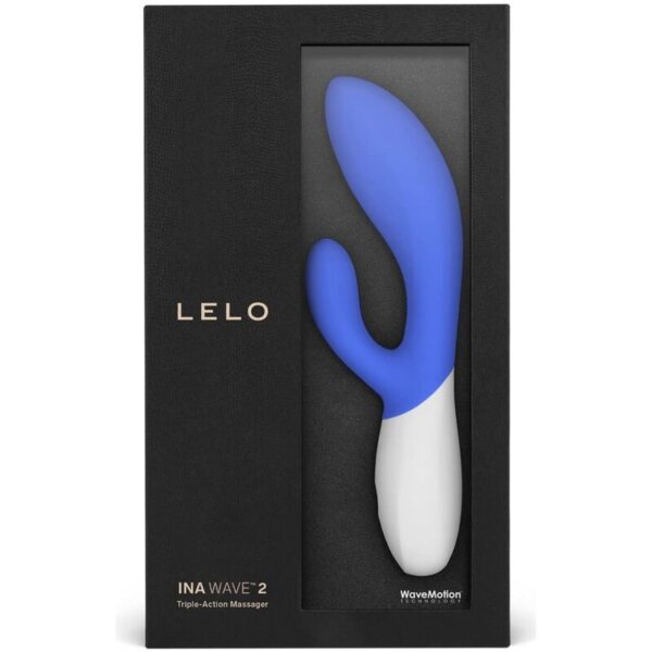 LELO INA WAVE 2 CALIFORNIA SKY - Imagen 4