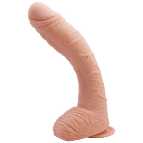 BEAUTIFUL ENCOUNTER ALEX LIFELIKE SKIN DILDO 27 CM - Imagen 4