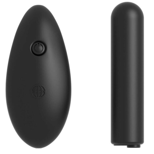 FETISH FANTASY EDICION LIMITADA TANGA VIBRADOR REMOTO - Imagen 2