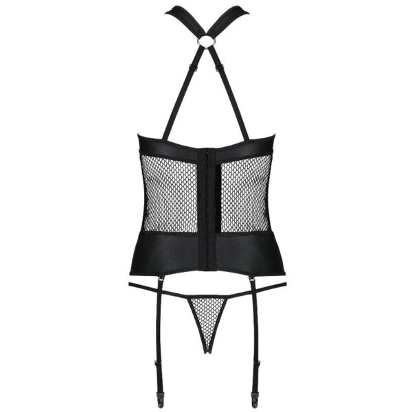 PASSION AMANDA CORSET ECO COLLECTION - Imagen 5