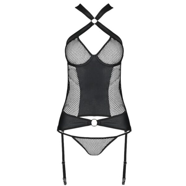 PASSION AMANDA CORSET ECO COLLECTION - Imagen 4