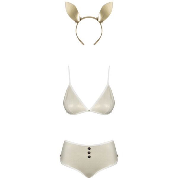 OBSESSIVE - NEO GOLDES DISFRAZ XXL/XXXL - Imagen 3