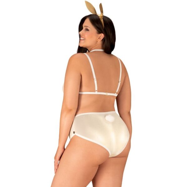 OBSESSIVE - NEO GOLDES DISFRAZ XXL/XXXL - Imagen 2
