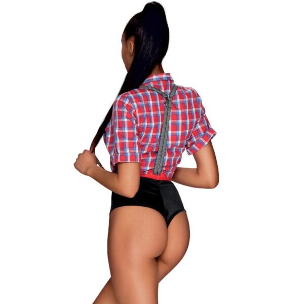 OBSESSIVE - WORKER GIRL DISFRAZ TRABAJADORA SEXY - Imagen 2