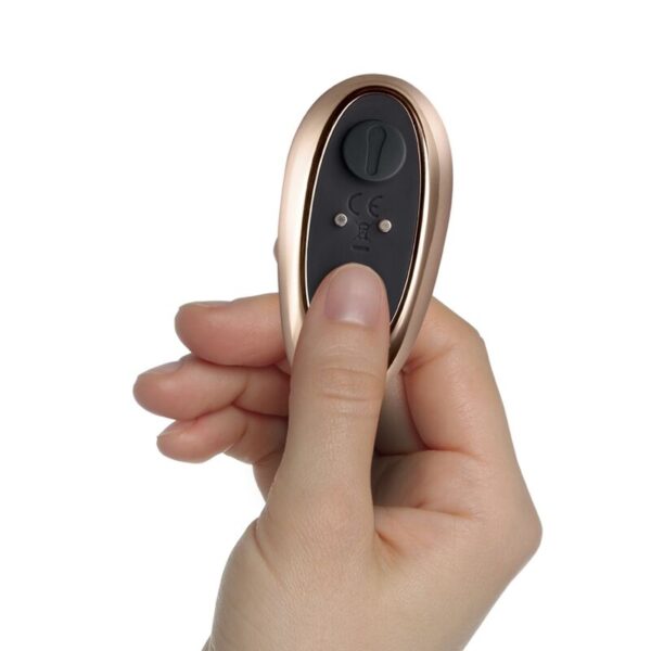 ROCKS-OFF COCKTAIL PLUG CONTROL REMOTO - NEGRO - Imagen 3