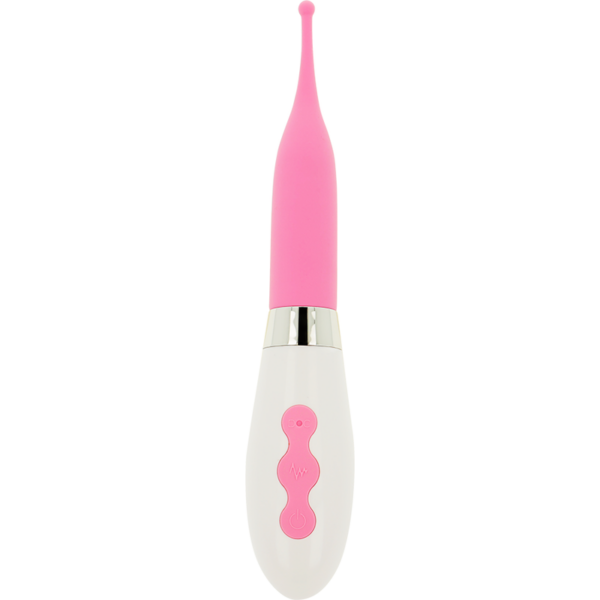 OHMAMA ESTIMULADOR CLITORIS RECARGABLE 10 MODOS VIBRACION - Imagen 2