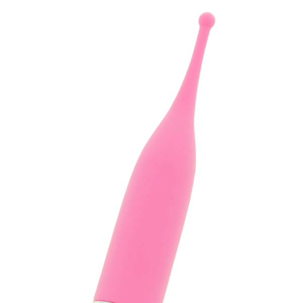 OHMAMA ESTIMULADOR CLITORIS RECARGABLE 10 MODOS VIBRACION - Imagen 3