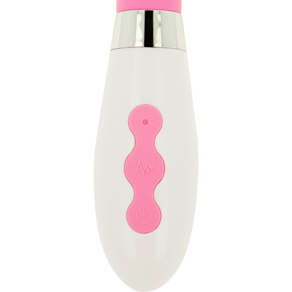 OHMAMA ESTIMULADOR CLITORIS RECARGABLE 10 MODOS VIBRACION - Imagen 4