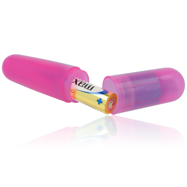 OHMAMA BALA VIBRADORA BASIC - LILA - Imagen 2