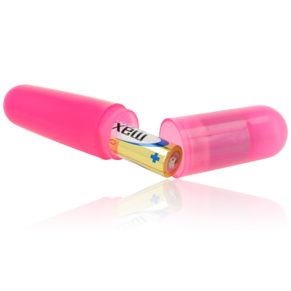 OHMAMA BALA VIBRADORA BASIC - ROSA - Imagen 3
