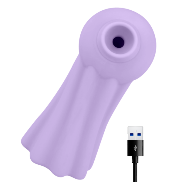 OHMAMA ESTIMULADOR CLITORIS MEDUSA - Imagen 2